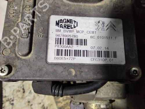 Gearbox CITROËN C4 II (NC_) | BP32844284M3 - Image 2