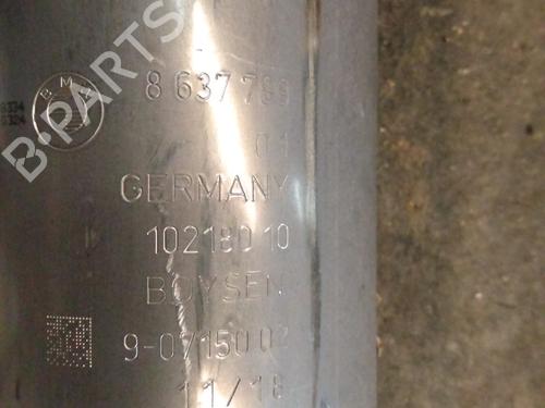 Exhaust system BMW 1 (F40) 118 i | BP31798968M121