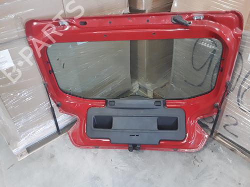 Tailgate SEAT IBIZA IV (6J5, 6P1)  | BP8581330C6 