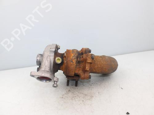 Turbocharger/Supercharger FORD FIESTA V (JH_, JD_) 1.4 TDCi | BP17718231M71 