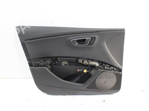 Left front door panel SEAT LEON (5F1) [2012-2021]  15732434