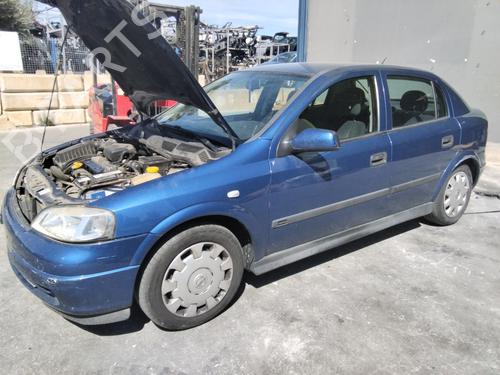 Left taillight OPEL ASTRA G Hatchback (T98) 1.6 16V (F08, F48) | BP20216852C34