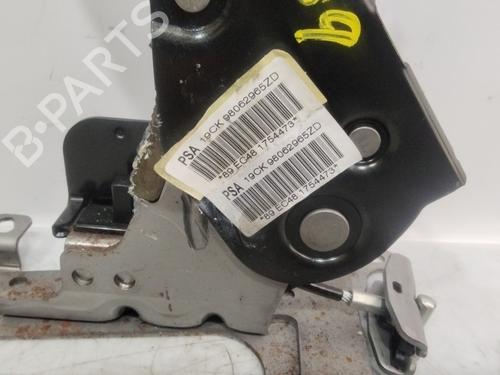 Hand brake PEUGEOT 208 I (CA_, CC_) 1.2 PureTech 82 | BP26023300I18