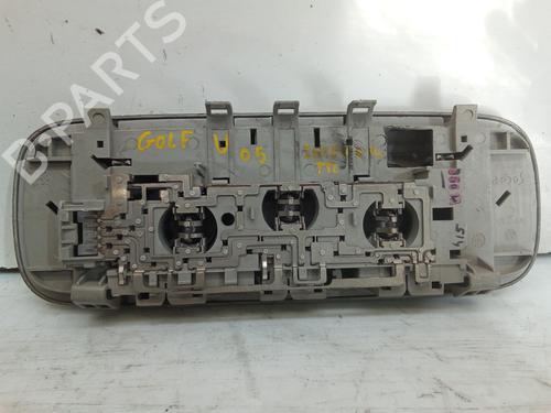Interior roof light VW GOLF VI (5K1) 1.6 TDI | BP8583972I8 