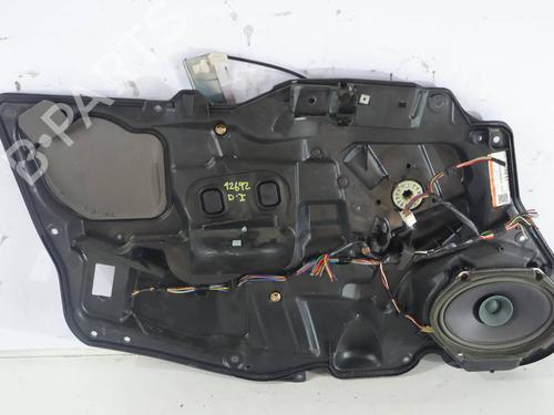 Used Front left window mechanism Front left window mechanism MAZDA 6 Saloon (GG) 2.0 DI (GG14) (143 hp) 39978315 39978315