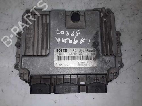 Used Engine control unit (ECU) RENAULT MEGANE II Estate (KM0/1_) [2003-2012]  10248770