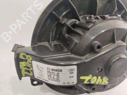 Heater blower motor SEAT Mii (KF1, KE1)  | BP25651844M62 