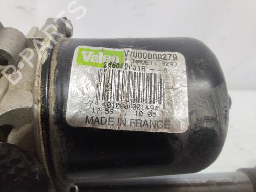Front wiper motor RENAULT MEGANE III Hatchback (BZ0/1_, B3_) 1.5 dCi | BP30390684M29 