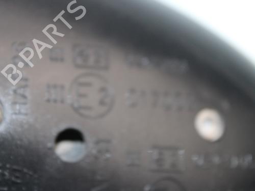 Left mirror PEUGEOT 206 Hatchback (2A/C) 1.4 LPG | BP16376526C26 