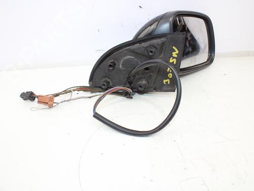 Right mirror PEUGEOT 307 Break (3E)  | BP13393799C27 