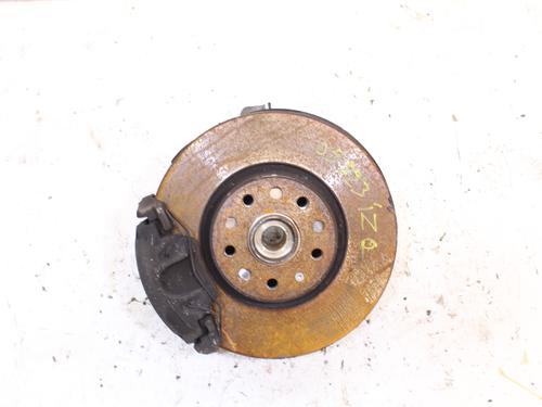 Used Left front steering knuckle VW PASSAT B6 (3C2) [2005-2011]  17320728