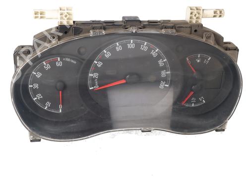 Used Instrument cluster Instrument cluster OPEL MOVANO B Platform/Chassis (X62) [2010-2026] 36392494 36392494