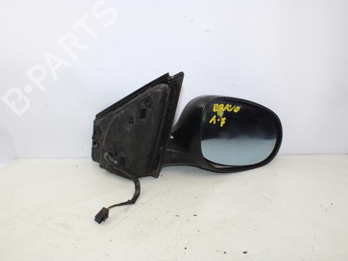 Retrovisor derecho FIAT BRAVO II (198_) 1.9 D Multijet (198AXC1B) (150 hp) 17094375