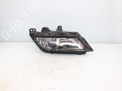 Used Left front fog light SEAT IBIZA IV (6J5, 6P1) [2008-2017]  16430045