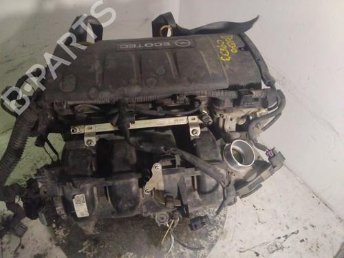 Engine OPEL CORSA E (X15)  | BP28186456M1 