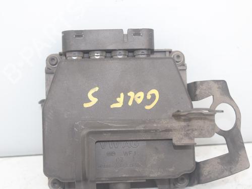 Used Electronic module VW GOLF V (1K1) 2.0 TDI (140 hp) 17320937