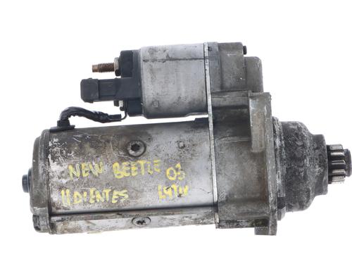 Used Starter Starter VW NEW BEETLE (9C1, 1C1) 1.9 TDI (90 hp) 32696176 32696176