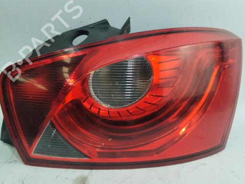 Used Right taillight SEAT IBIZA IV (6J5, 6P1) [2008-2017]  27573052