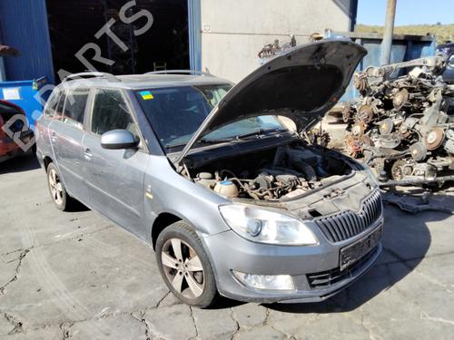 Used Parts SKODA FABIA II Combi (545) 4757435