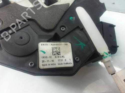 Rear right lock FORD TRANSIT COURIER B460 Box Body/MPV  | BP9106640C99 