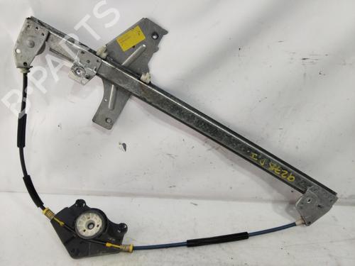 Front left window mechanism PEUGEOT 307 Break (3E) 1.6 HDi 110 | BP30810211C22