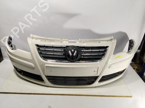 Used Front bumper VW POLO IV (9N_, 9A_) [2001-2014]  31638444