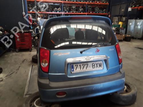 Right mirror HYUNDAI ATOS (MX) 1.0 i | BP18886907C27 