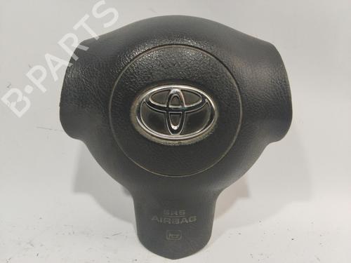 Førerens kollisjonspute TOYOTA COROLLA (_E12_) 1.4 D (NDE120_, NDE120R) (90 hp) 21286730