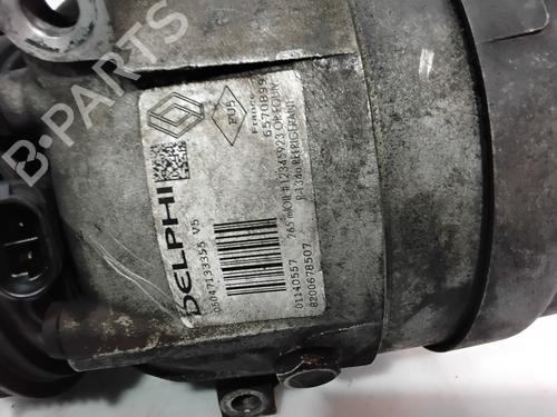 AC-Kompressor RENAULT LAGUNA II (BG0/1_) 1.9 dCi | BP29941775M34 