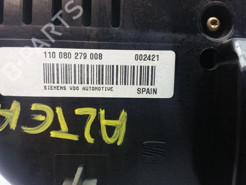 Instrument cluster SEAT TOLEDO III (5P2)  | BP9158555C47 