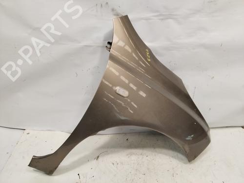 Used Right front fenders NISSAN MICRA III (K12) 1.2 16V (80 hp) 27312406