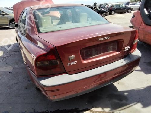 Headlight switch VOLVO S80 I (184) 2.0 | BP37234277I24  - Image 10