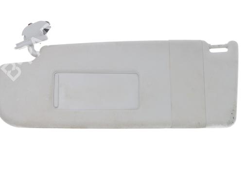Used Left sun visor Left sun visor SEAT LEON (1P1) [2005-2013] 32473328 32473328