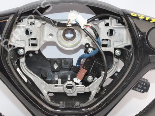 Steering wheel CITROËN C1 (PM_, PN_)  | BP15254470C49 