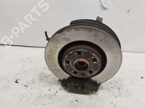 Used Left front steering knuckle SEAT TOLEDO II (1M2) [1998-2006]  26275495