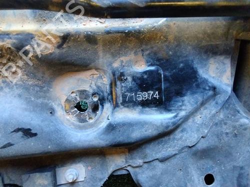 Subframe CITROËN C3 III (SX) 1.5 BlueHDi 100 (SXYHYP, SXYHTU) | BP39541323M9 - Image 4