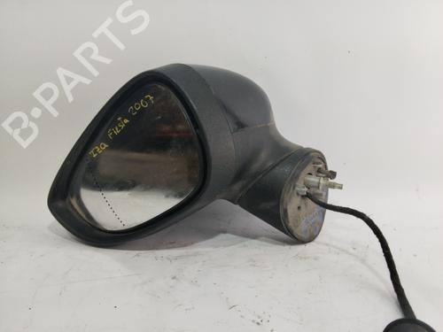 Used Left mirror FORD FIESTA IV (JA_, JB_) [1995-2006]  23563761
