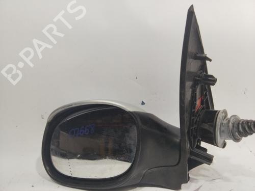 Left mirror PEUGEOT 206 Hatchback (2A/C) 1.4 LPG | BP21591112C26 