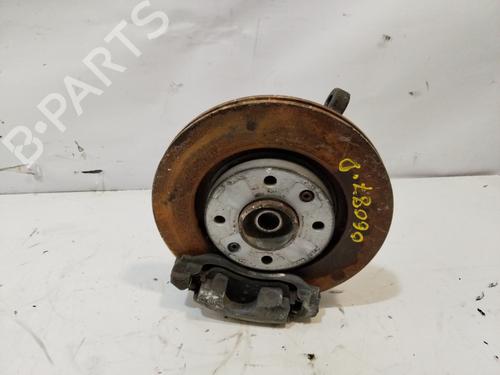 Used Right front steering knuckle CITROËN C3 II (SC_) [2009-2025]  29395054