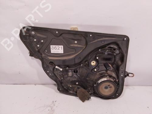 Used Rear left window mechanism VW PASSAT B6 (3C2) [2005-2011]  28693778