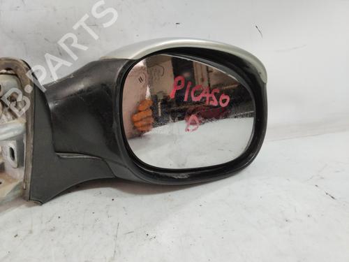 Right mirror CITROËN XSARA PICASSO (N68) 1.6 HDi | BP25798834C27 