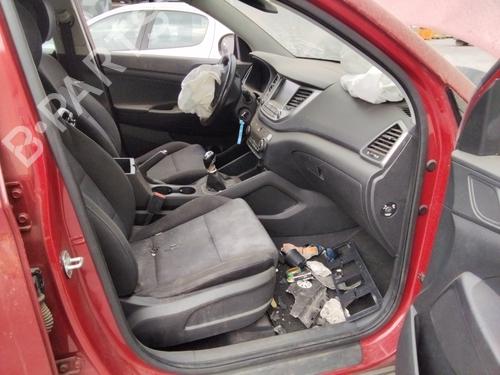 Engine HYUNDAI TUCSON (TL, TLE) 1.6 GDi | BP28296467M1 