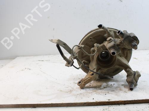 Left rear steering knuckle DACIA DUSTER (HS_)  | BP16744194M27 