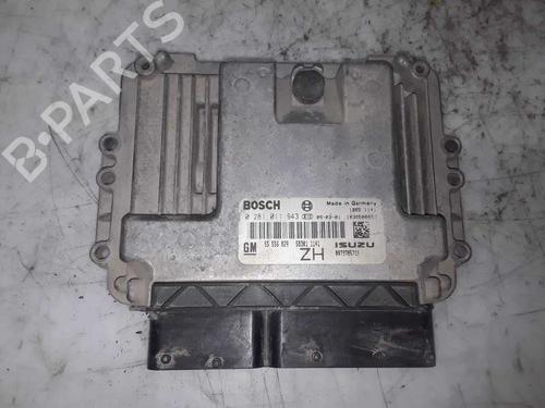 Used Engine control unit (ECU) OPEL ASTRA H (A04) [2004-2014]  8571626