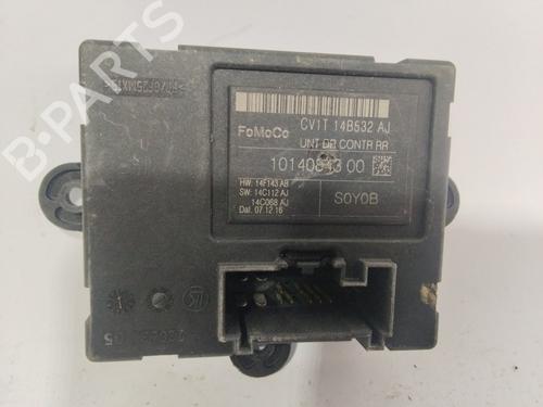 Used Comfort control module FORD FIESTA VII (HJ, HF) [2017-2025]  24210231
