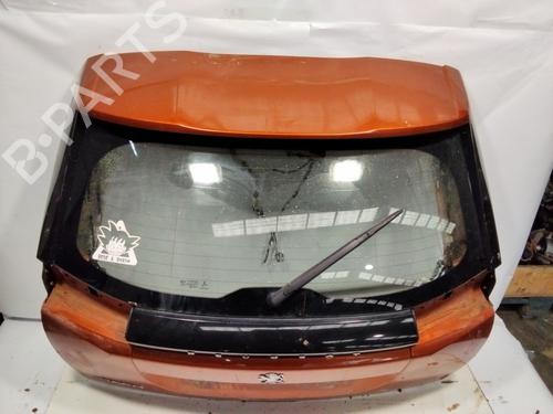 Tailgate PEUGEOT 2008 II (UD_, US_, UY_, UJ_, UR_, UC_)  | BP24437255C6 