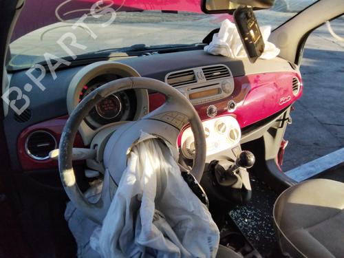 AC compressor FIAT 500 (312_)  | BP23858749M34 