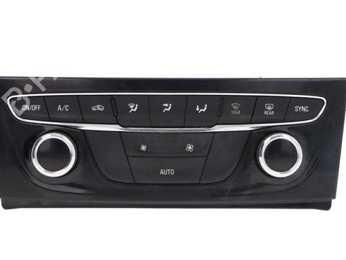 Used Climate control Climate control OPEL ASTRA K Sports Tourer (B16) 1.4 Turbo (35) (150 hp) 33686942 33686942