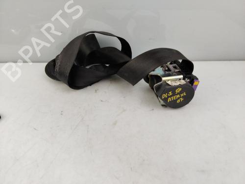 Used Front left seatbelt SEAT ALTEA XL (5P5, 5P8) [2006-2015]  23225168