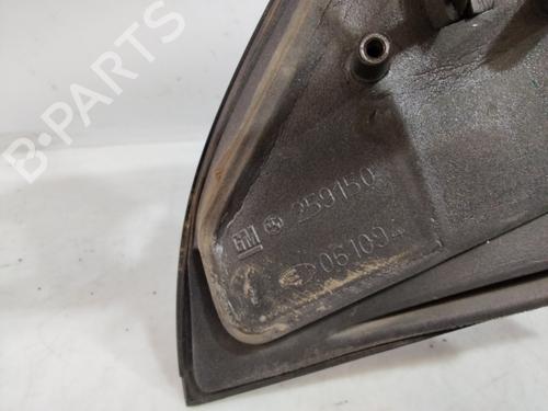 Right mirror OPEL ASTRA G Hatchback (T98)  | BP25625835C27 